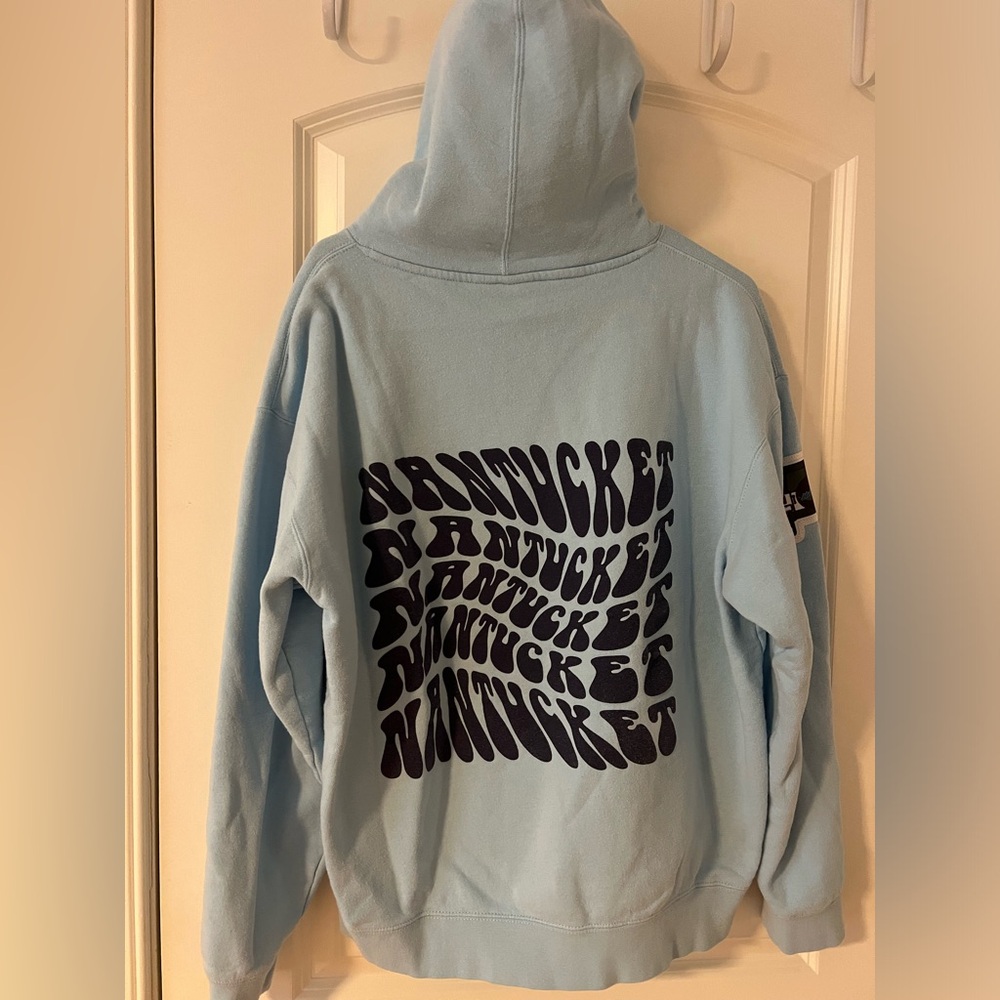 Custom BROdenim Hoodie
